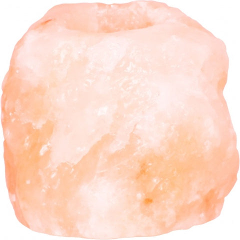 Himalayan Salt Candle Holder