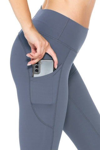 Lotus Athletics: Denim Blue With Pockets