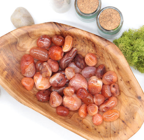 Carnelian Healing Crystal